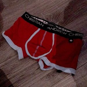Andrew Christian flash lift boxers